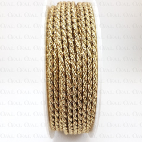 Sznurek ozdobny 3mm/25m  3840
