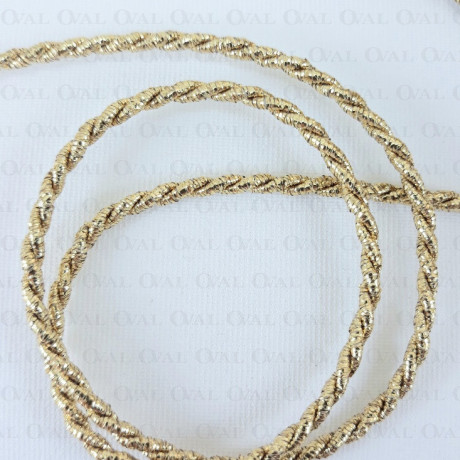 Sznurek ozdobny 3mm/25m  3840