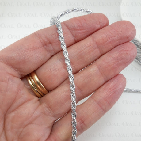 Sznurek ozdobny 3mm/25m  3840