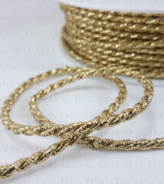 Sznurek ozdobny 3mm/25m  3840