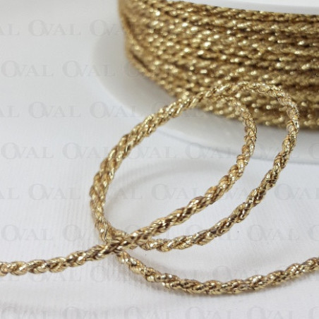 Decorative cord 2mm/50m 3838
