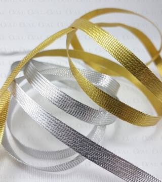 Decorative tape 6mm, 18mm / 1 or 25m 199