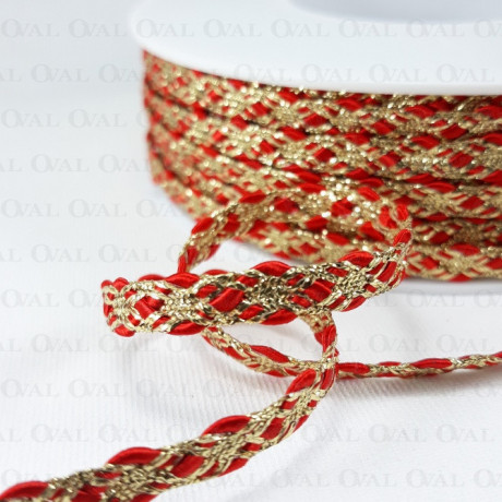 Decorative tape 5mm/1m no. 108