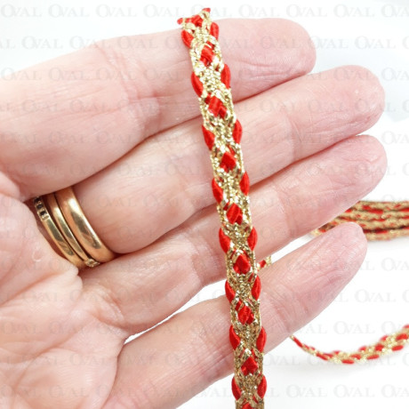 Decorative tape 5mm/1m no. 108