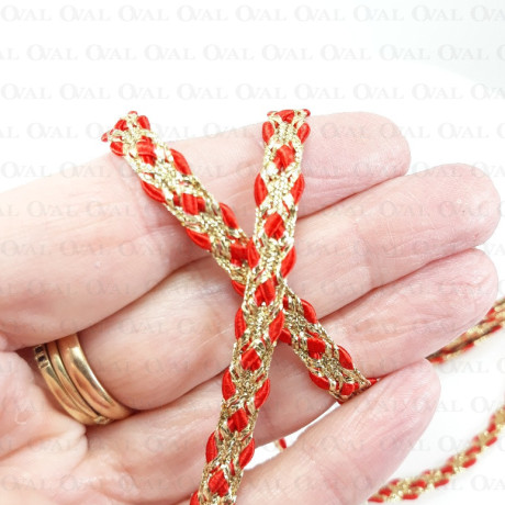 Taśma ozdobna 5mm/1m nr: 108