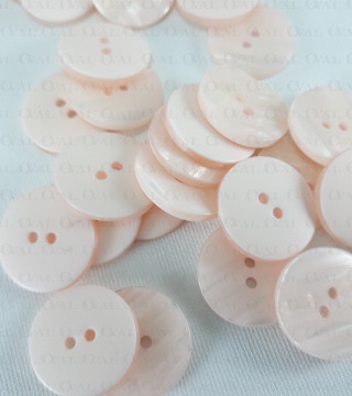 Guzik poliestrowy  22mm /10 lub 144szt   867