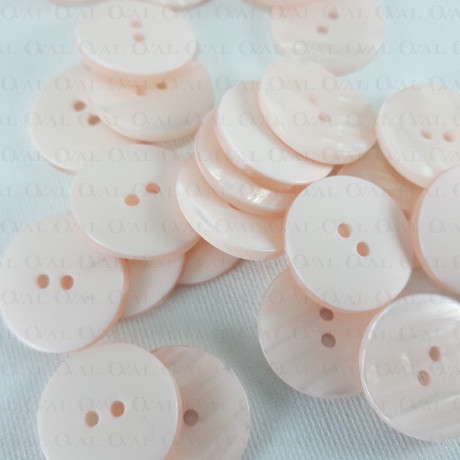 Guzik poliestrowy  22mm /10 lub 144szt   867