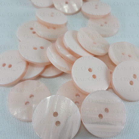 Guzik poliestrowy  22mm /10 lub 144szt   867