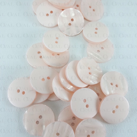 Guzik poliestrowy  22mm /10 lub 144szt   867