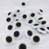 Guzik plastikowy 15mm/10szt  556