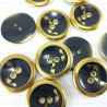 Plastic button 28mm/1pc 578