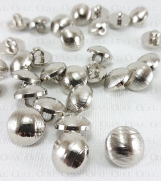 Plastic button 11mm / 10 or 144 pcs no. 965