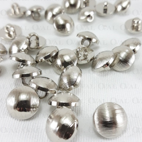 Plastic button 11mm / 10 or 144 pcs no. 965