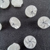Polyester button 10mm/10pcs 921