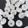 Polyester button 10mm/10pcs 921
