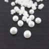Pearl button 7.5mm/10pcs 3845