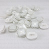 Pearl button 12mm/10pcs 3846