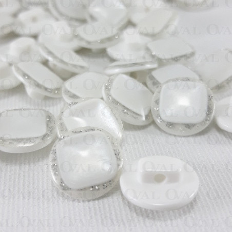 Pearl button 12mm/10pcs 3846