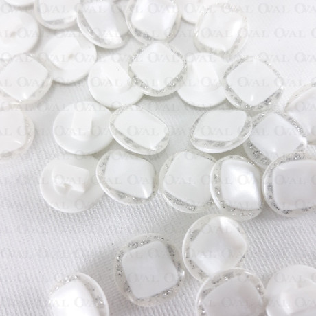 Pearl button 12mm/10pcs 3846