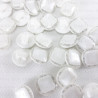 Pearl button 12mm/10pcs 3846
