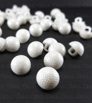 Guzik perłowy 10mm/10szt   3848