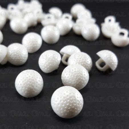 Guzik perłowy 10mm/10szt   3848