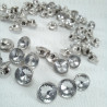 Metal button 8.5mm/10 or 288 pcs 3849