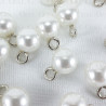 Perła guzik  9mm/100sz   3851