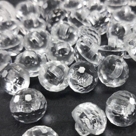 Button 11.5mm/144 pcs 3852