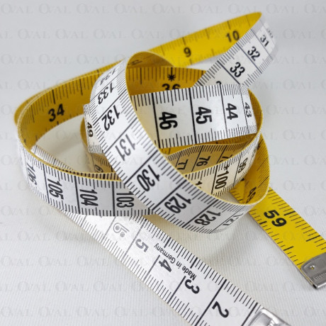 Tape measure 150cm/15mm 3855