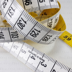 Centymetr 150cm kolorowy 3855 Centymetr 150cm kolorowy 3855