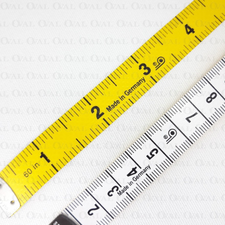 Centymetr 150cm  kolorowy  3855