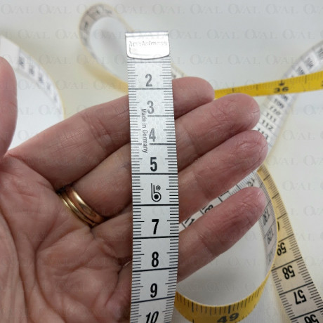 Centymetr 150cm  kolorowy  3855