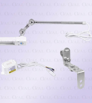 Lampa HAIMU HM 27T do maszyny szwalniczyej