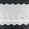Lace 90mm/1y English embroidery 3097