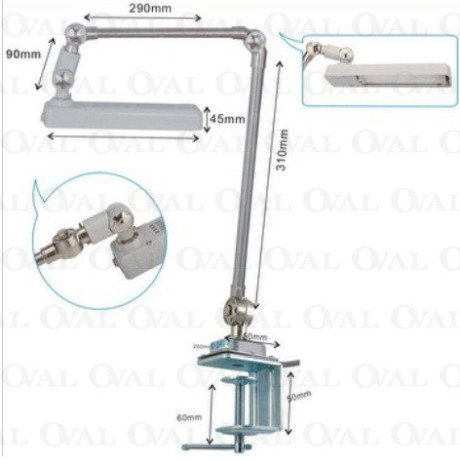New Brain DS-99K lamp for sewing machine