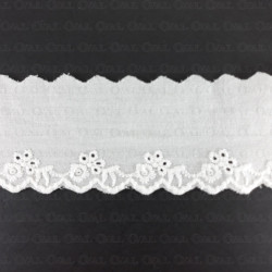 Koronka 47mm/1y haft angielski 346 Koronka 47mm/1y haft angielski 346