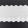 Koronka 47mm/1y  haft angielski 346