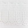 Lace 80mm/1y English embroidery 3082