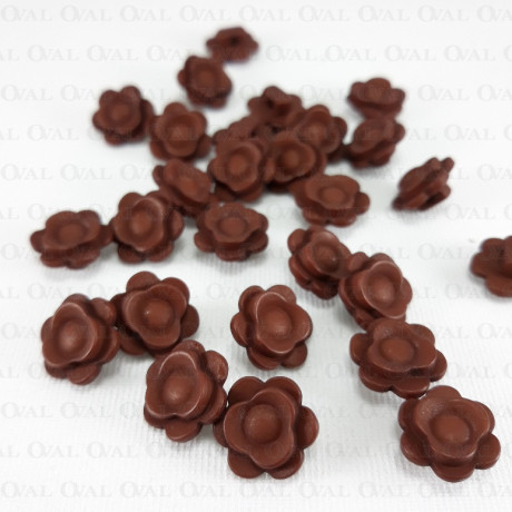 Guzik poliestrowy 11,5mm/144szt  690