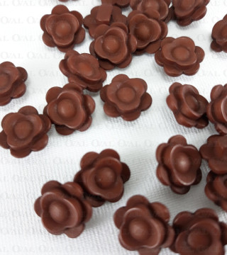 Guzik poliestrowy 11,5mm/144szt  690