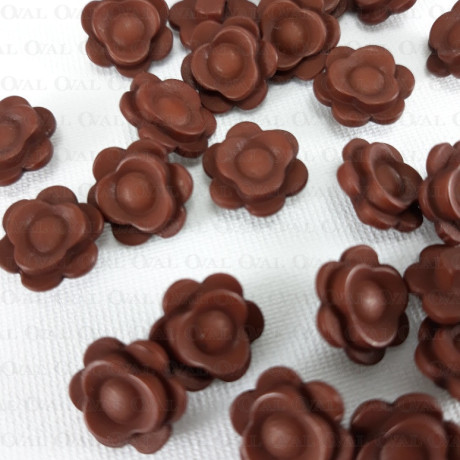 Guzik poliestrowy 11,5mm/144szt  690