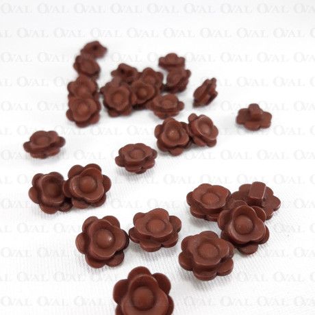 Guzik poliestrowy 11,5mm/144szt  690