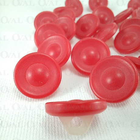 Guzik poliestrowy 15mm/10szt  3871