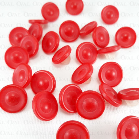 Guzik poliestrowy 15mm/10szt  3871