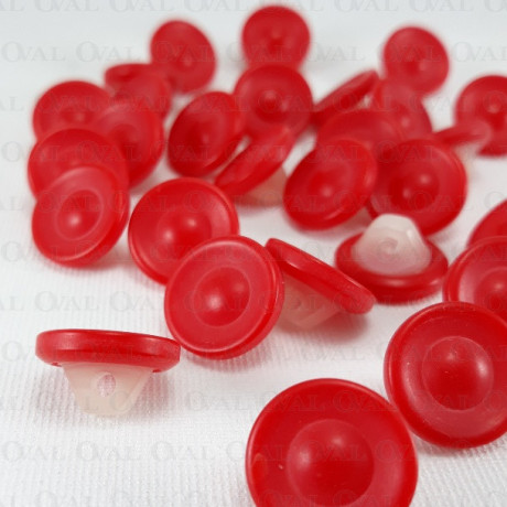 Guzik poliestrowy 15mm/10szt  3871