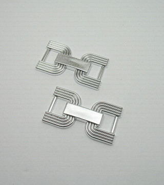 Łącznik ozdobny - plastikowy nr 1171