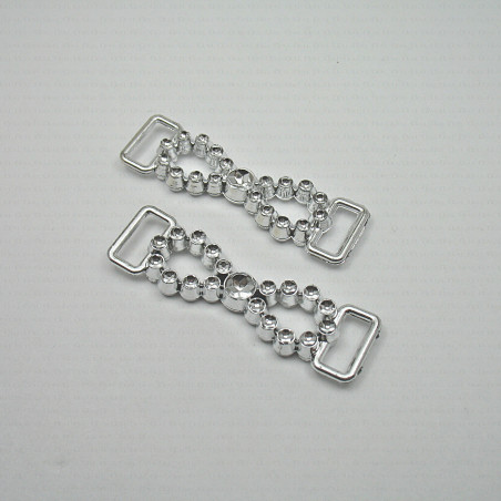 Łącznik ozdobny - plastikowy nr 1178