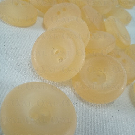 Guzik poliestrowy 15mm10szt 3897