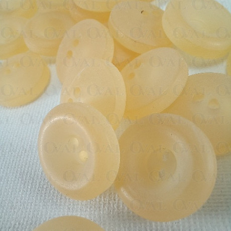 Guzik poliestrowy 15mm10szt 3897